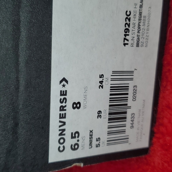 Converse - Picture 4 of 4